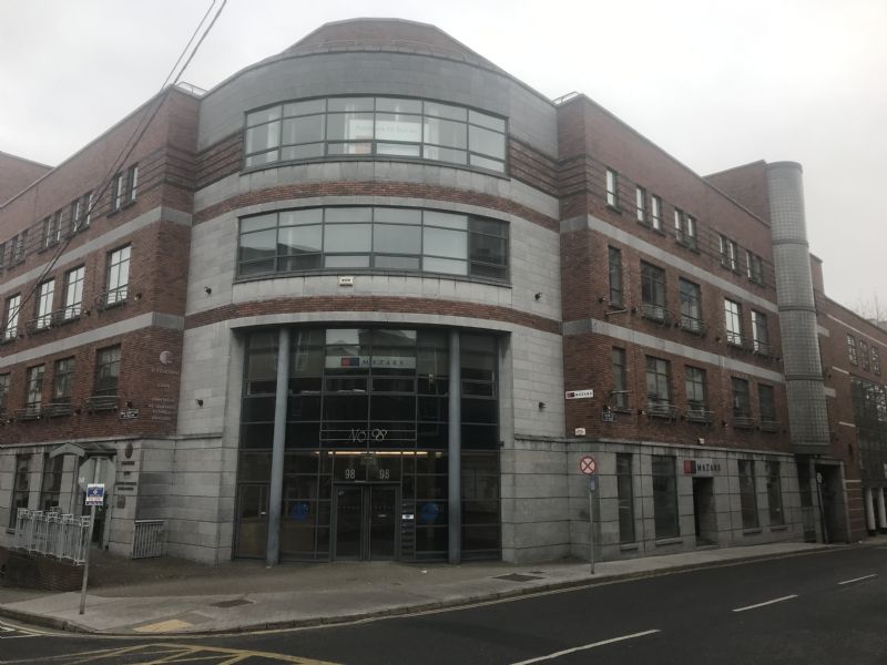 New Offices for 98 Henry Street, Limerick 